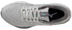 Mizuno Women's Wave Inspire 19 13 Mizuno Women's Wave Inspire 19 -Pro Runner Shop mizuno womens wave inspire 19 harbor mist white 3