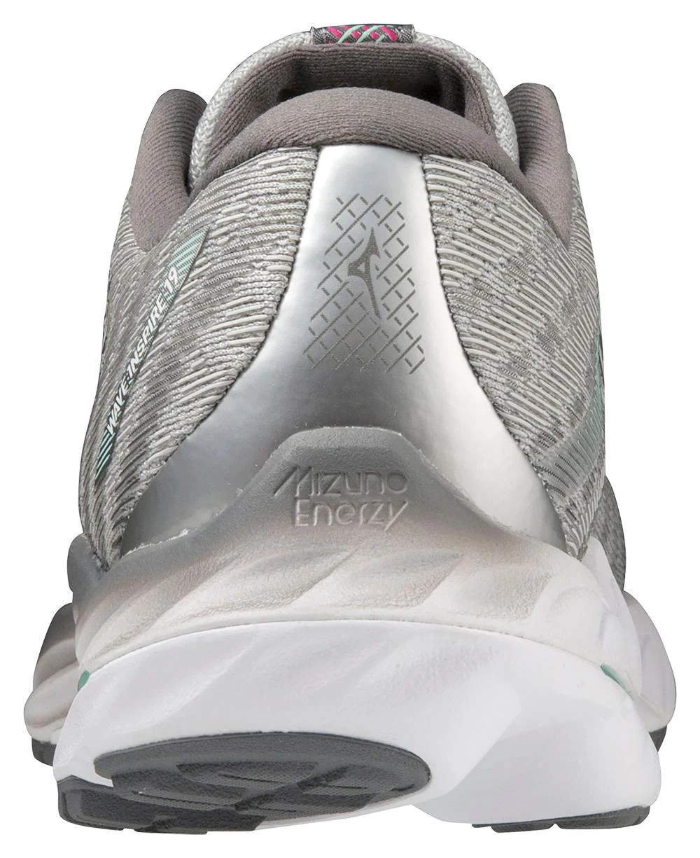 Mizuno Women's Wave Inspire 19 8 Mizuno Women's Wave Inspire 19 - Image 8