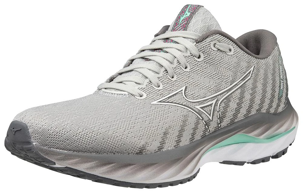 Mizuno Women's Wave Inspire 19 2 Mizuno Women's Wave Inspire 19 - Image 2