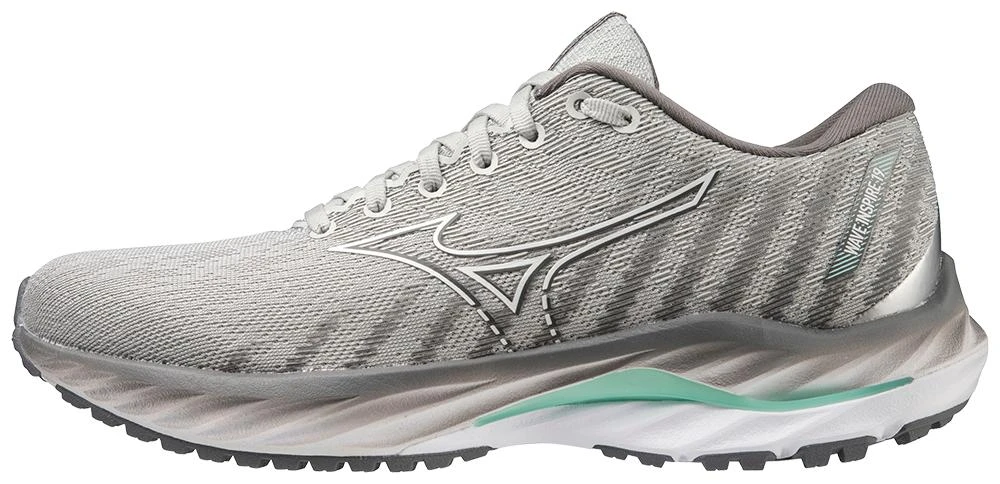 Mizuno Women's Wave Inspire 19 3 Mizuno Women's Wave Inspire 19 - Image 3