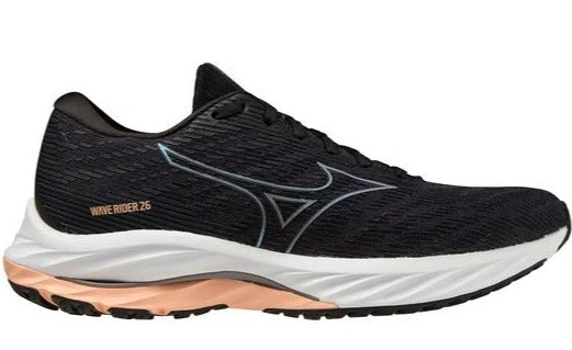 Mizuno Women's Wave Rider 26 1 Mizuno Women's Wave Rider 26