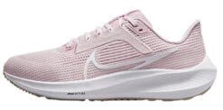 Nike Women's Pegasus 40 -Pro Runner Shop nike womens pegasus 40 pink white 5