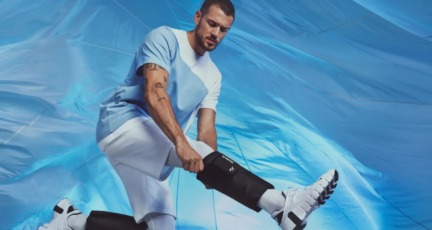 Hyperice Normatec Go 2 Hyperice Normatec Go - Image 2