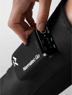 Hyperice Normatec Go 9 Hyperice Normatec Go -Pro Runner Shop normatec go details easy to use