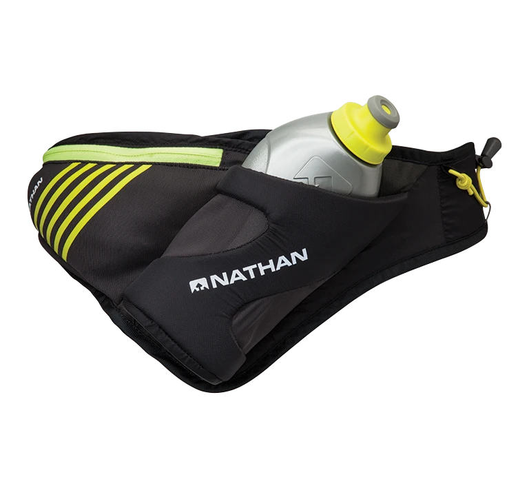 Nathan Sports Hydration Peak - Black (4873NB) 1 Nathan Sports Hydration Peak - Black (4873NB)