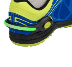 Nathan LightSpur RX LED Foot Light - Black/Safety Yellow (5089NBSY) 6 Nathan LightSpur RX LED Foot Light - Black/Safety Yellow (5089NBSY) -Pro Runner Shop ns5089 0028 00.green .angle 1