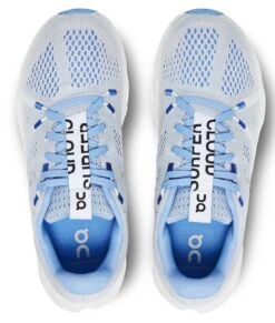 On Running Women's Cloudsurfer -Pro Runner Shop on cloud womens cloudsurfer heather white 3