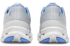 On Running Women's Cloudsurfer -Pro Runner Shop on cloud womens cloudsurfer heather white 4