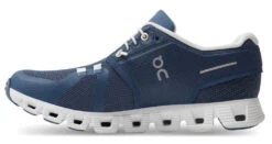 On Running Women's Cloud 5 -Pro Runner Shop on running womens coloud 5 running shoe blue white 2