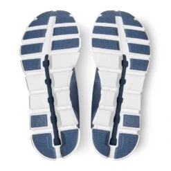 On Running Women's Cloud 5 -Pro Runner Shop on running womens coloud 5 running shoe blue white 3