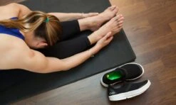 Oofos Unisex OOmg Low -Pro Runner Shop oomg 1 1200x crop center 1b978538 760a 4ee7 87a1 a359207660b4