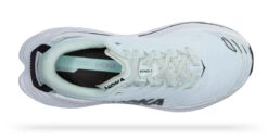 HOKA Women's Bondi X -Pro Runner Shop opplanet hoka one one bondi x road running shoes womens blue glass billowing sail 11b 1113513 bgbs 11b av 6