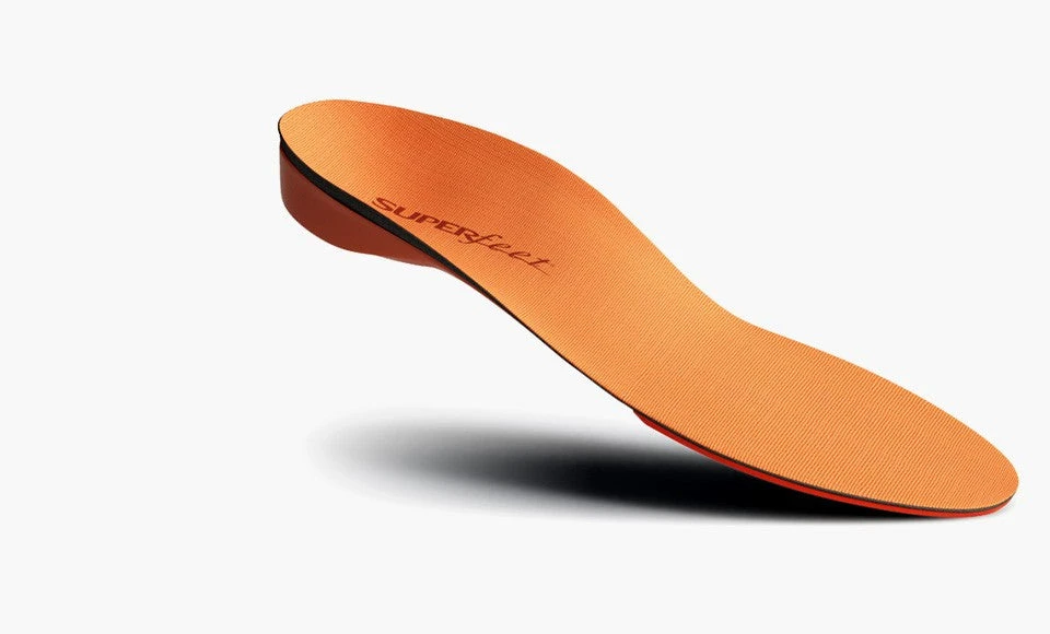 Superfeet Trim-to-fit Orthotic - Orange (7400) 2 Superfeet Trim-to-fit Orthotic - Orange (7400) - Image 2