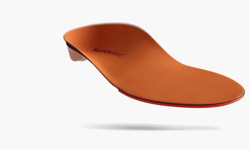 Superfeet Trim-to-fit Orthotic - Orange (7400) 1 Superfeet Trim-to-fit Orthotic - Orange (7400)