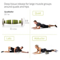 TriggerPoint Performance Collection (00291) -Pro Runner Shop per matrix3