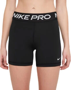 Nike Women's Pro 5" Shorts - Black (CZ9831-010) 8 Nike Women's Pro 5" Shorts - Black (CZ9831-010) -Pro Runner Shop pro 365 womens 5 shorts d7TXG0 1