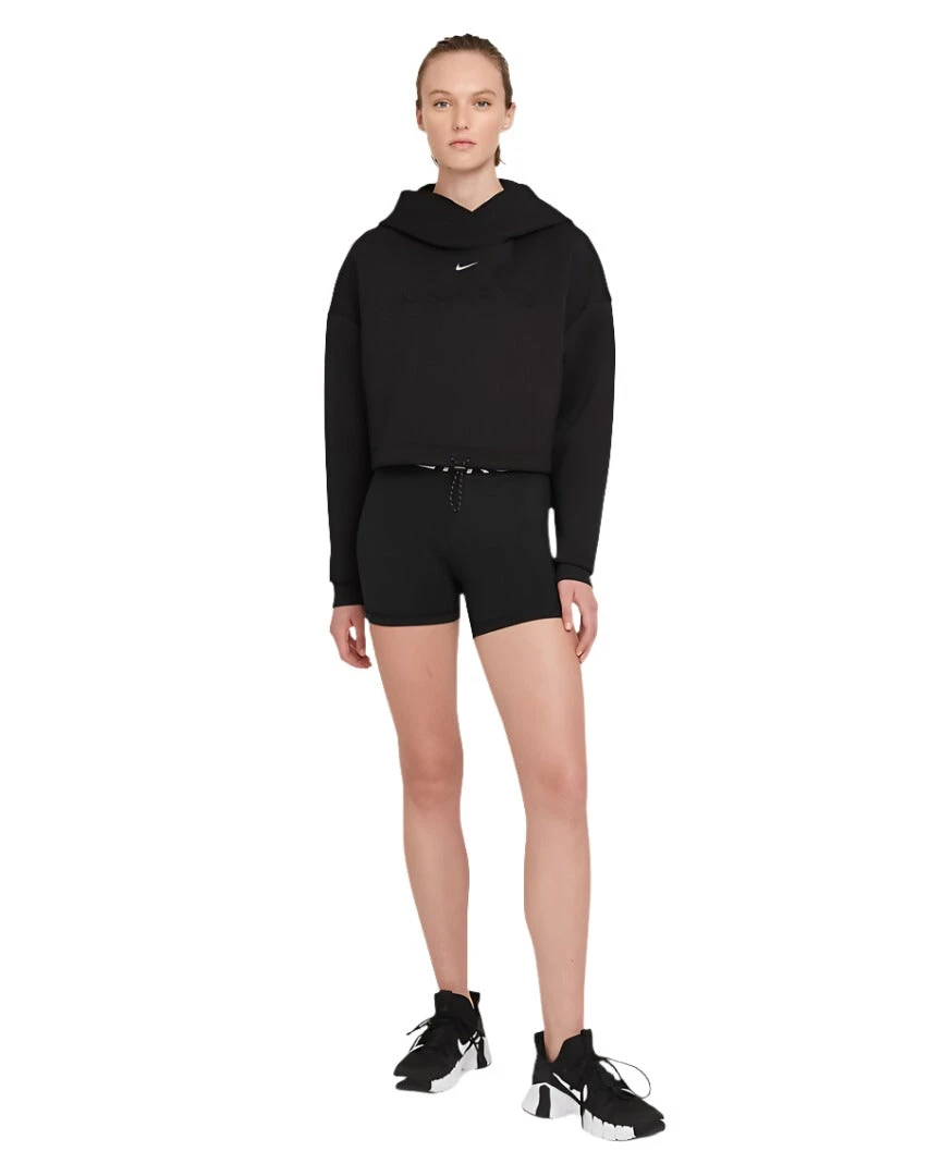 Nike Women's Pro 5" Shorts - Black (CZ9831-010) 2 Nike Women's Pro 5" Shorts - Black (CZ9831-010) - Image 2