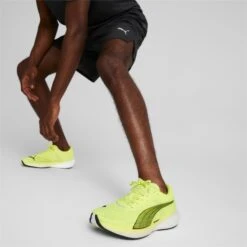 PUMA Men's Deviate Nitro 2 -Pro Runner Shop puma mens deviate nitro 2 running shoe neon yellow 2