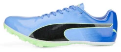 PUMA Unisex EvoSPEED Sprint 14 Spikes -Pro Runner Shop puma unisex evospeed sprint spikes purple black lime 3