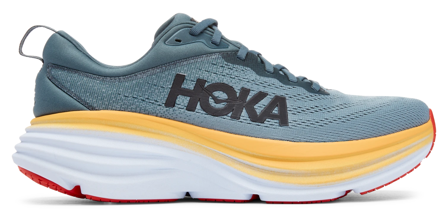 HOKA Men's Bondi 8 Extra Wide (4E) 1 HOKA Men's Bondi 8 Extra Wide (4E)
