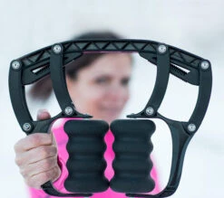 Roll Recovery R8 V2 Massage Roller - Carbon Black (4293) -Pro Runner Shop r8 12