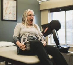 Roll Recovery R8 V2 Massage Roller - Alpine White (4286) -Pro Runner Shop r8 16