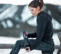 Roll Recovery R8 V2 Massage Roller - Alpine White (4286) -Pro Runner Shop r8 2 1