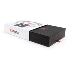Roll Recovery R8 V2 Massage Roller - Carbon Black (4293) -Pro Runner Shop r8 box2