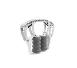 Roll Recovery R8 V2 Massage Roller - Alpine White (4286) -Pro Runner Shop r8 side