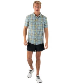 Rabbit Men's High Country SS -Pro Runner Shop rabbit mens high country short sleeve 1