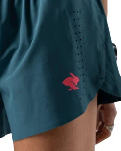 Rabbit Women's Fuel N' Fly 4" Shorts -Pro Runner Shop rabbit womens fuel n fly 4 shorts 2