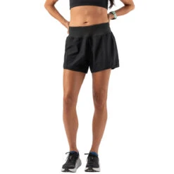 Rabbit Women's Hopper 4" Relax High-Rise Shorts
