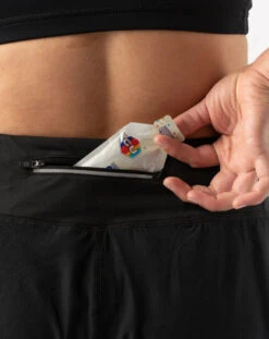 Rabbit Women's Hopper 4" Relax High-Rise Shorts -Pro Runner Shop rabbit womens hopper 4 inch high rise shorts 5