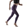 CEP Women's Reflective Tights - Purple (W2A96N)