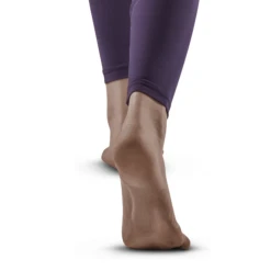 CEP Women's Reflective Tights - Purple (W2A96N) 12 CEP Women's Reflective Tights - Purple (W2A96N) -Pro Runner Shop reflective tights purple women 7