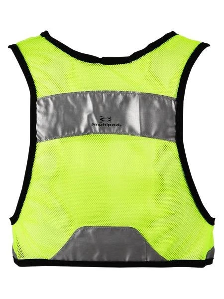 Amphipod Full Visibility Reflective Vest (L/XL) - Hi-Viz Green (402) 2 Amphipod Full Visibility Reflective Vest (L/XL) - Hi-Viz Green (402) - Image 2