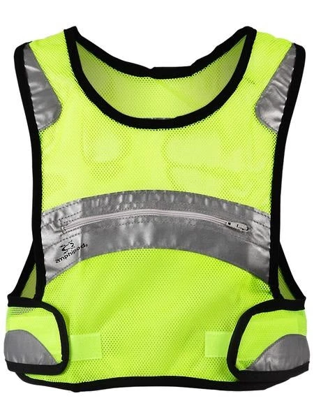 Amphipod Full Visibility Reflective Vest (L/XL) - Hi-Viz Green (402) 1 Amphipod Full Visibility Reflective Vest (L/XL) - Hi-Viz Green (402)