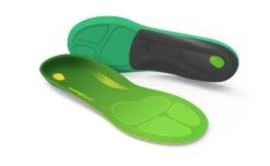 Superfeet Run Comfort - Green (FL7862) 10 Superfeet Run Comfort - Green (FL7862) -Pro Runner Shop run comfort max insole image view 5