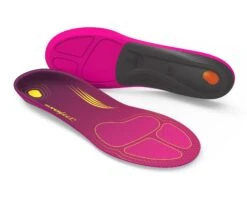 Superfeet Run Women's Comfort - Berry (FL7865) -Pro Runner Shop run comfort max women s insole image view 5