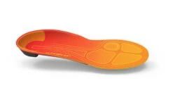 Superfeet Run Pain Relief - Orange (FL7864) -Pro Runner Shop run pain relief max insole image view 4