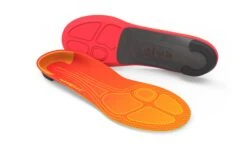 Superfeet Run Pain Relief - Orange (FL7864) -Pro Runner Shop run pain relief max insole image view 5
