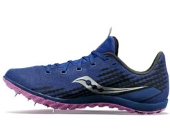 Saucony Women's Havok XC 3 Spike 8 Saucony Women's Havok XC 3 Spike -Pro Runner Shop saucony womens havok xc 3 spike indigo 1