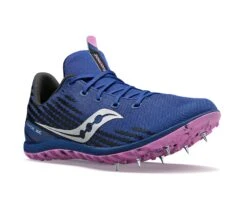 Saucony Women's Havok XC 3 Spike 7 Saucony Women's Havok XC 3 Spike -Pro Runner Shop saucony womens havok xc 3 spike indigo 3