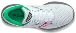 Saucony Women's Ride 16 -Pro Runner Shop saucony womens ride 16 white gravel 2