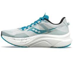 Saucony Women's Tempus -Pro Runner Shop saucony womens tempus glacier ink supportive 2