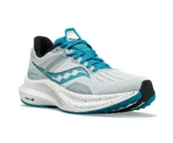 Saucony Women's Tempus -Pro Runner Shop saucony womens tempus glacier ink supportive