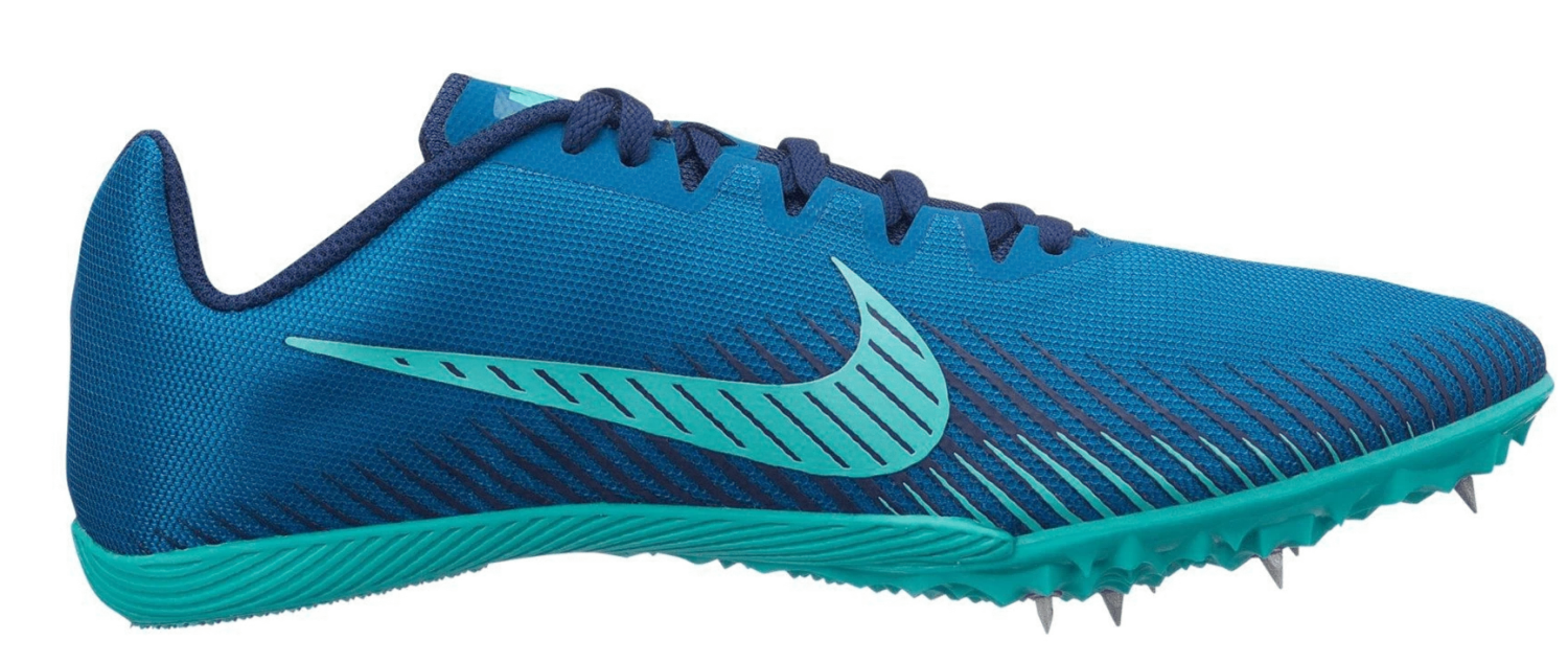 Nike Unisex Zoom Rival M 9 Track Spike 1 Nike Unisex Zoom Rival M 9 Track Spike