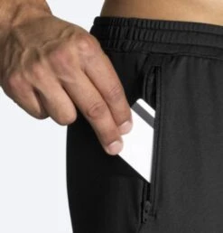 Brooks Men's Spartan Pant - Black (211365001) -Pro Runner Shop spartanpant6