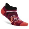Balega Women's Grit And Grace Be Brave Keep Going Running Socks - Wildberry (7495-0869)