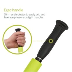 TriggerPoint STK Grip - Green (04434) 8 TriggerPoint STK Grip - Green (04434) -Pro Runner Shop stkgrip matrix4